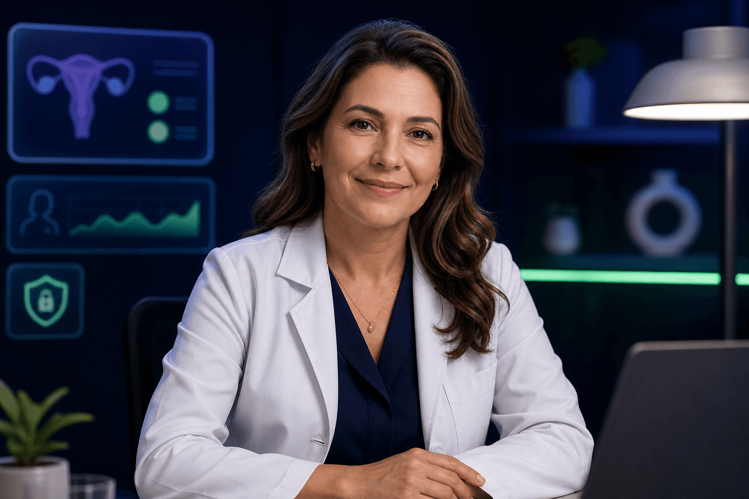 Médico especialista em Ginecologia no Doctor Social